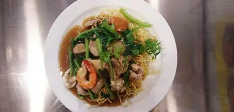 Hình ảnh Tiểu Nhị Cơm Chiên - Mì Xào & Hủ Tiếu Xào - Hoàng Hoa Thám