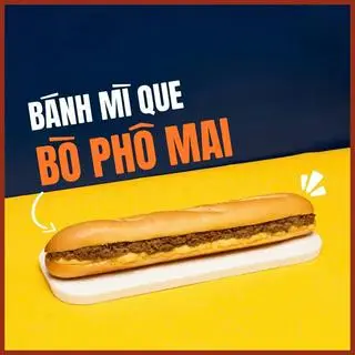 Hình ảnh BMQ Bò Phô Mai