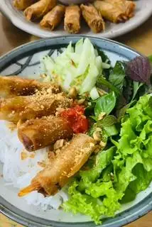 Hình ảnh Bún Chả Giò