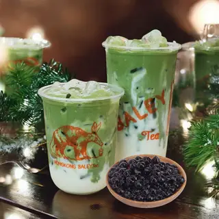 Hình ảnh Matcha Latte (L) + Trân Châu Đen
