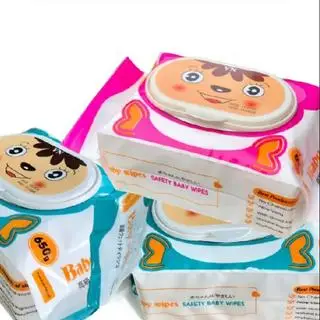Hình ảnh Khăn  ướt  Baby