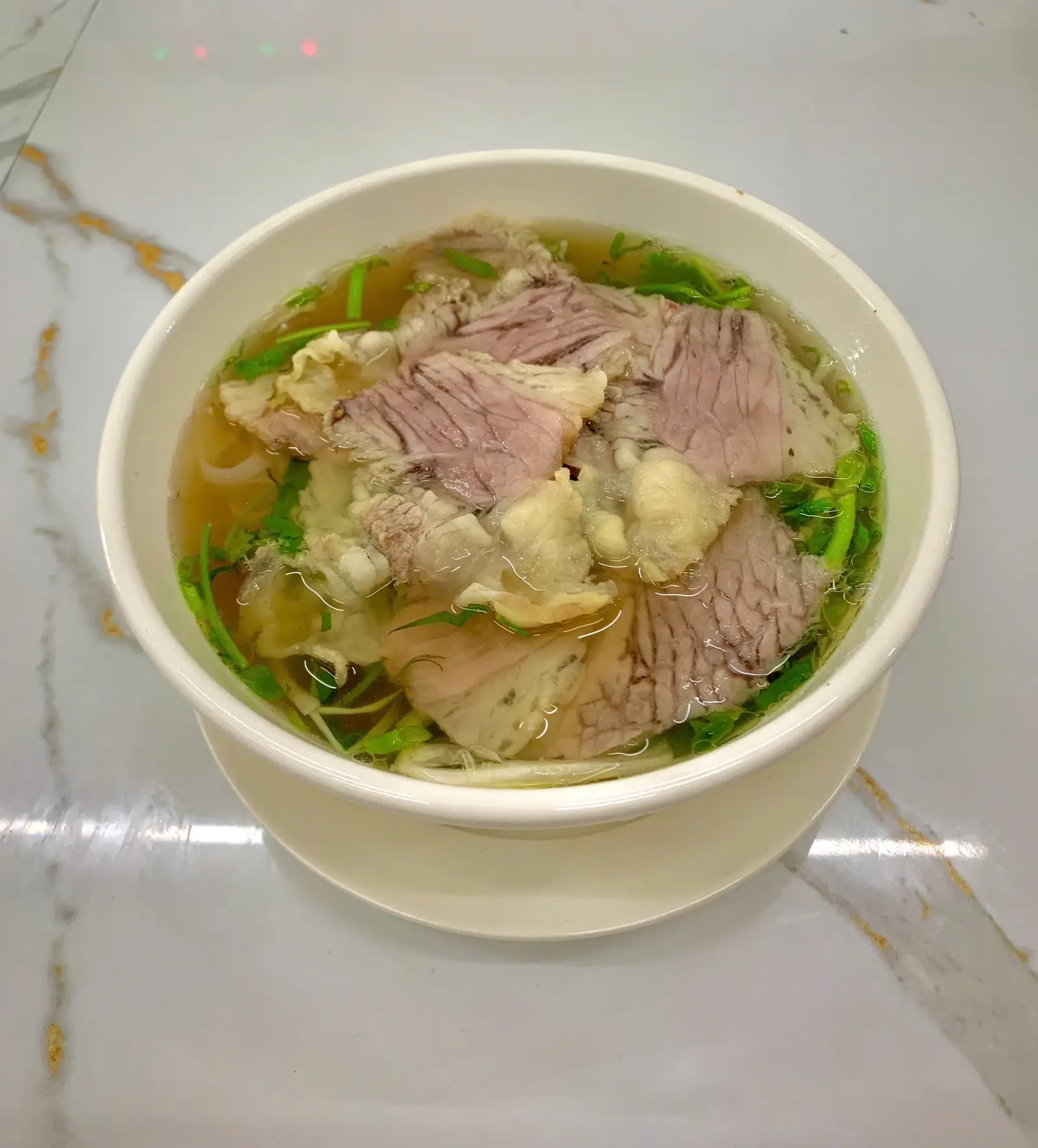 Hình ảnh Phở Gầu
