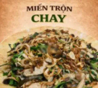 Hình ảnh Miến trộn chay 2PAO