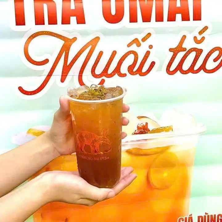 Hình ảnh Ô mai muối tắc
