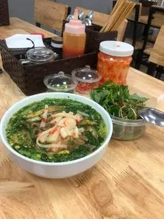 Hình ảnh Bún cá lẫn