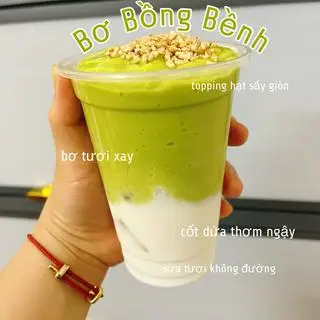 Hình ảnh Bơ bồng bềnh