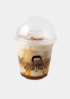 Hình ảnh Bạc xỉu caramel kem muối