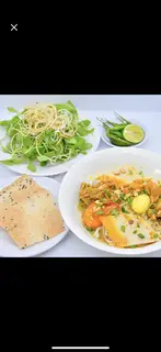 Hình ảnh Mì quảng thập cẩm