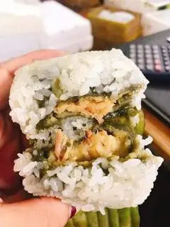 Hình ảnh Bánh khúc nóng Việt Trì (5c)