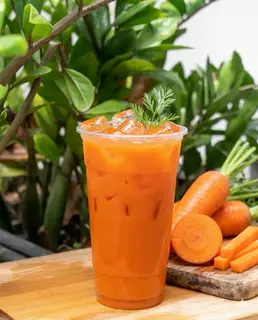 Hình ảnh Nước Ép Cà Rốt