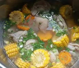 Hình ảnh BÁNH CANH FULL TOPPING