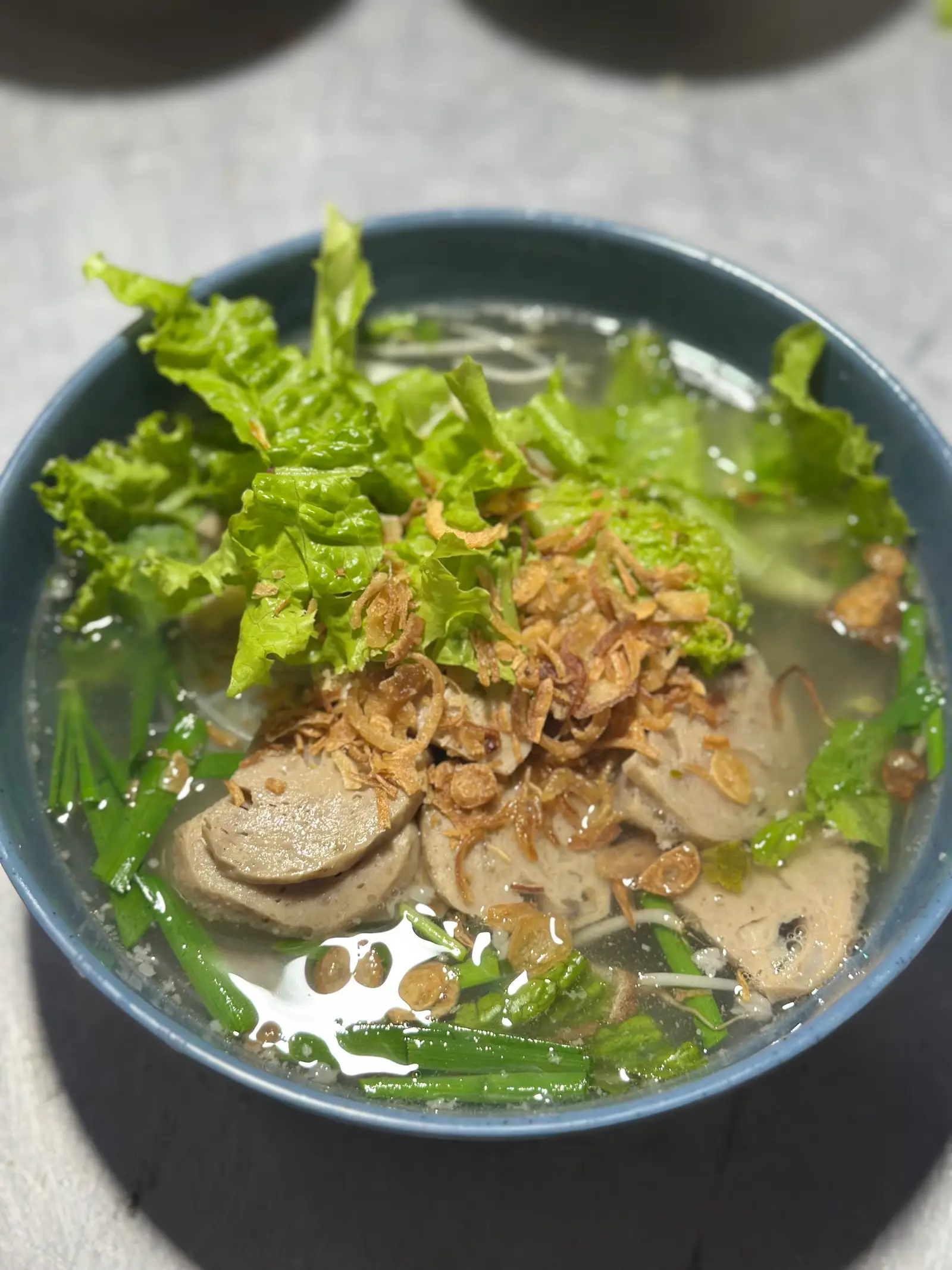 Hình ảnh HỦ  TIẾU BÒ VIÊN 