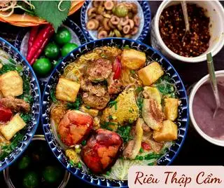 Hình ảnh Combo 2 riêu thập cẩm - 2 Fami