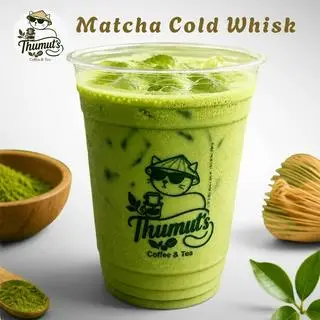 Hình ảnh Matcha Cold Whisk (size M)