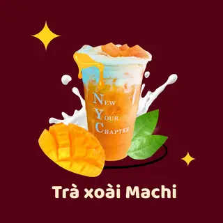 Hình ảnh Trà xoài macchiato - best sẻo lơ