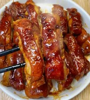 Hình ảnh Xá xíu thêm