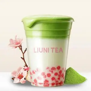 Hình ảnh Matcha Cheese Ổi Hồng 