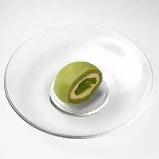 Hình ảnh Mochi Kem Trà Xanh