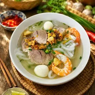 Hình ảnh Bánh canh tôm thịt