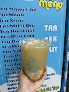 Hình ảnh Trà mãng cầu