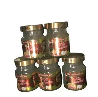 Hình ảnh combo 2 hủ Yến tươi chưng sẵn trẻ em 