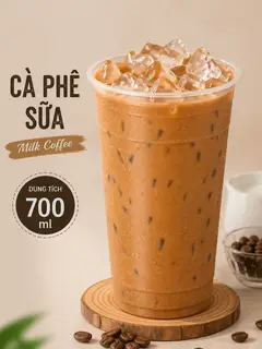 Hình ảnh Cà Phê Sữa