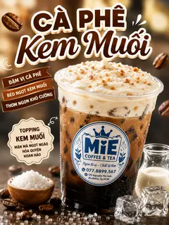 Hình ảnh Cà phê kem trứng szL