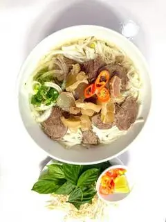 Hình ảnh Phở Nạm Gân