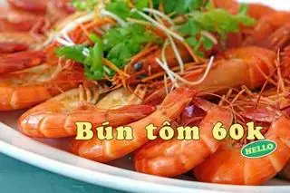 Hình ảnh Bún tôm