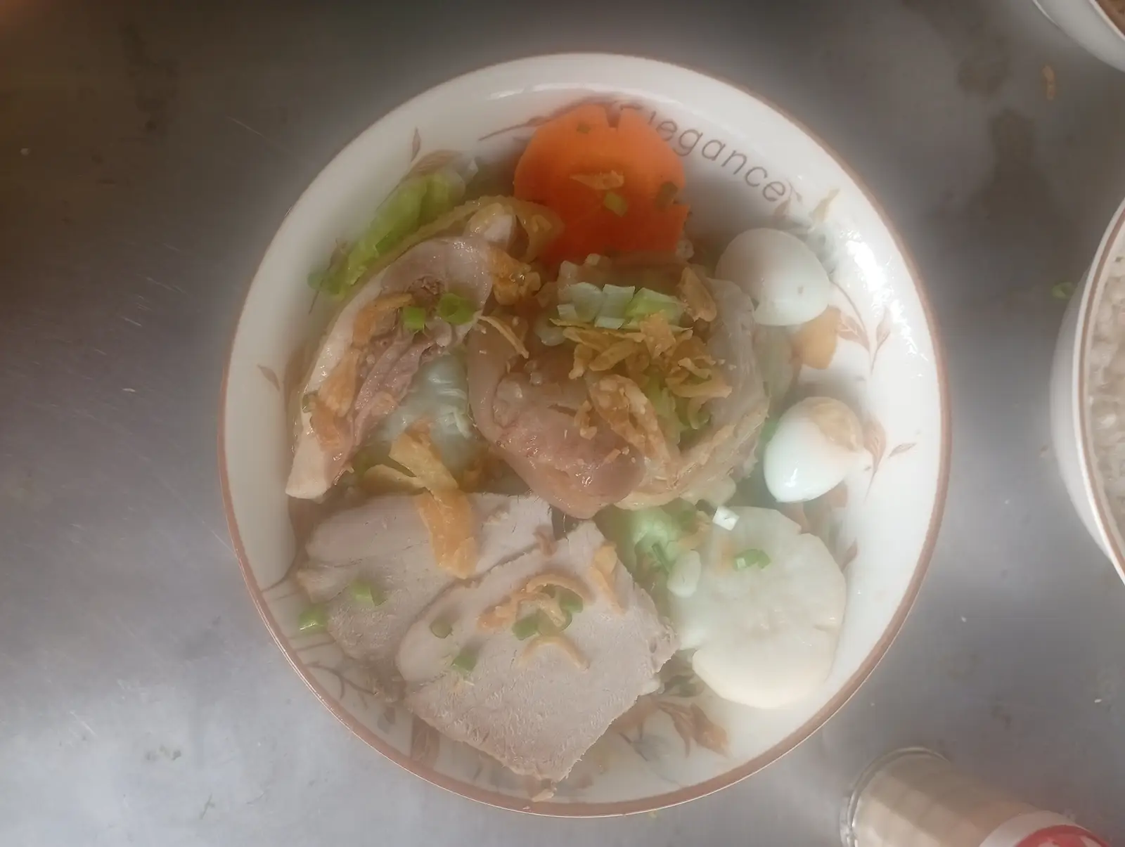 Hình ảnh bánh canh 