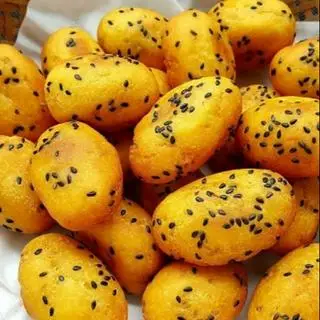 Hình ảnh khoai Lang Kén(1 phần )
