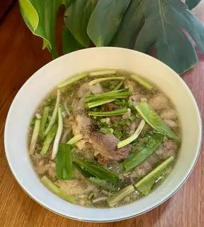 Hình ảnh Phở bò Đặt Biệt