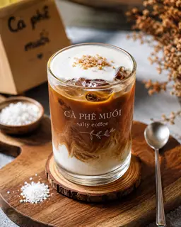 Hình ảnh Cafe Muối 