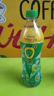 Hình ảnh trà xanh 0 độ 