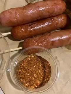 Hình ảnh Lạp sườn