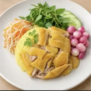 Hình ảnh Cơm lườn da