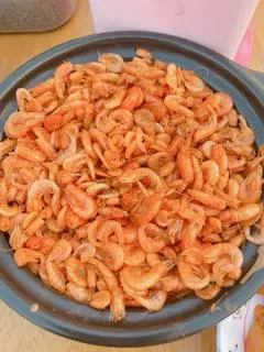 Hình ảnh tép rang 