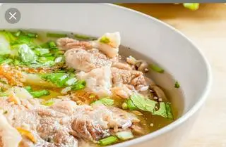 Hình ảnh Bánh Canh Xương Nạt 
