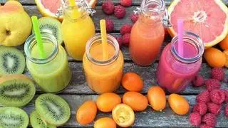 Hình ảnh Ép Táo - Cam - Cà Rốt