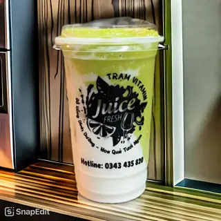 Hình ảnh Bơ dừa hạnh nhân