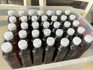 Hình ảnh Nước Sâm Bông Cúc 