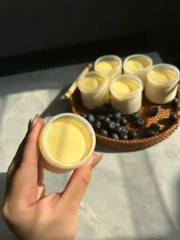 Hình ảnh Sữa Chua Phô Mai Bò Cười