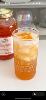 Hình ảnh Coldbrew Bưởi Mật Ong