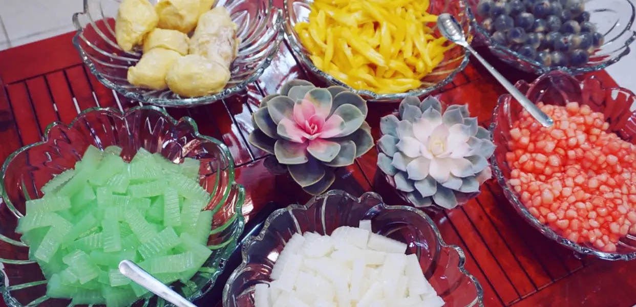 Hình ảnh Tiệm Chè Thái Kiki - Dương Quảng Hàm