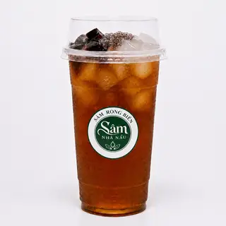 Hình ảnh Sâm rong biển ly size L full topping