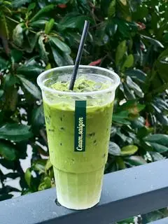 Hình ảnh Matcha khổng lồ 1L3 - Đài