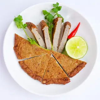 Hình ảnh chả cá thêm