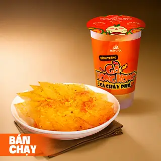 Hình ảnh Bánh Tráng Gà Hong Kong