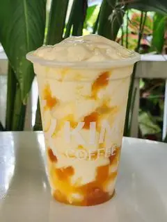 Hình ảnh Sữa chua đá xay xoài