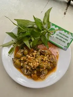 Hình ảnh Ốc Cà Na Sốt Me
